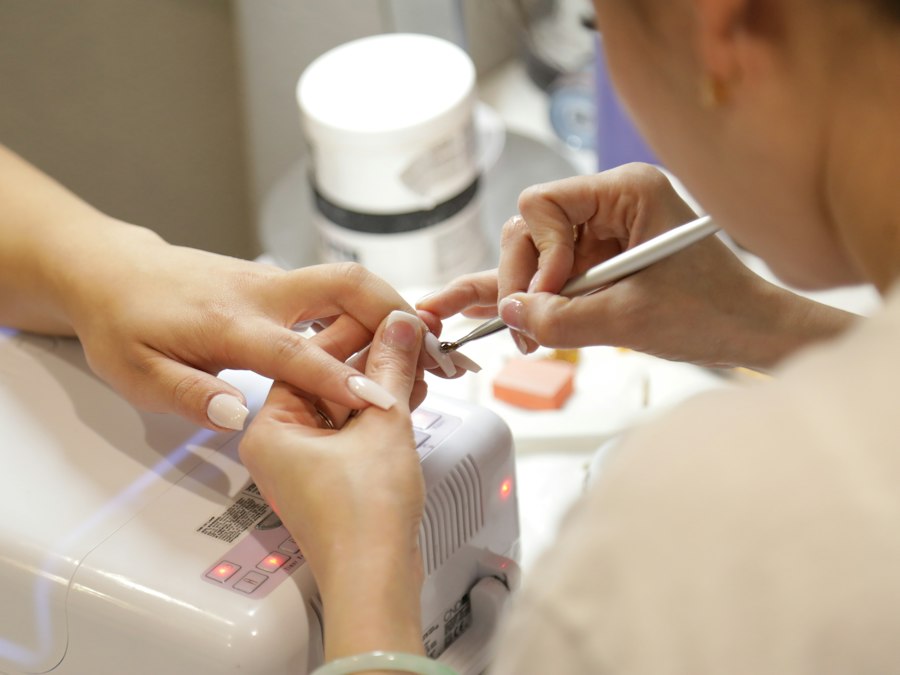 Manicure