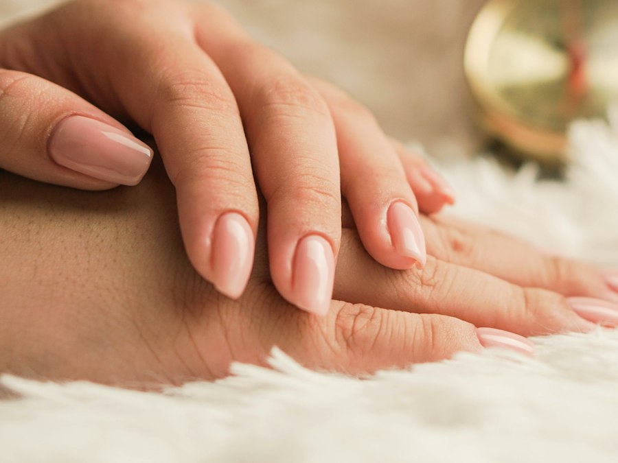 Esmaltação em Gel